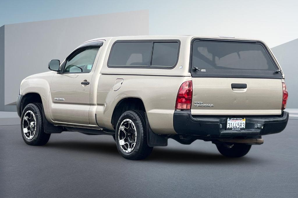 used 2006 Toyota Tacoma car, priced at $8,877