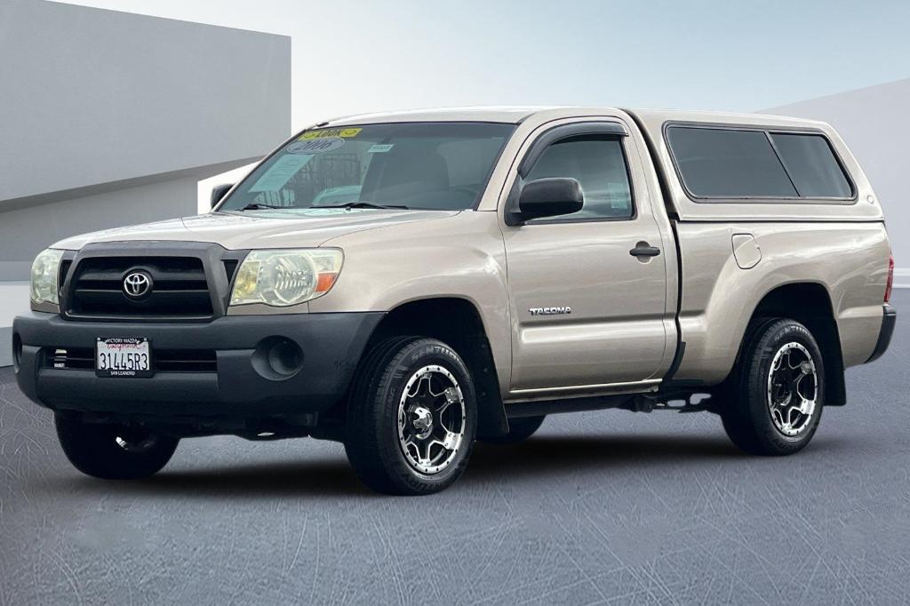 used 2006 Toyota Tacoma car, priced at $8,877