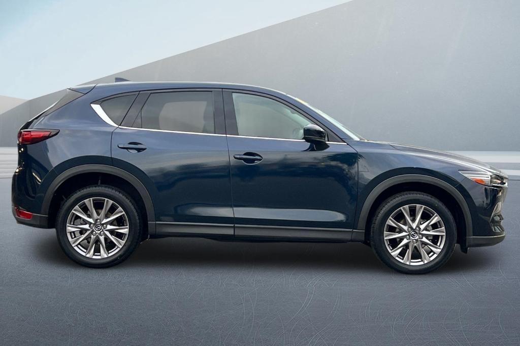 used 2021 Mazda CX-5 car, priced at $21,991