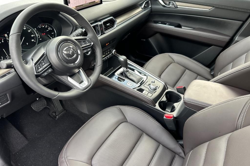 new 2025 Mazda CX-5 car, priced at $43,030