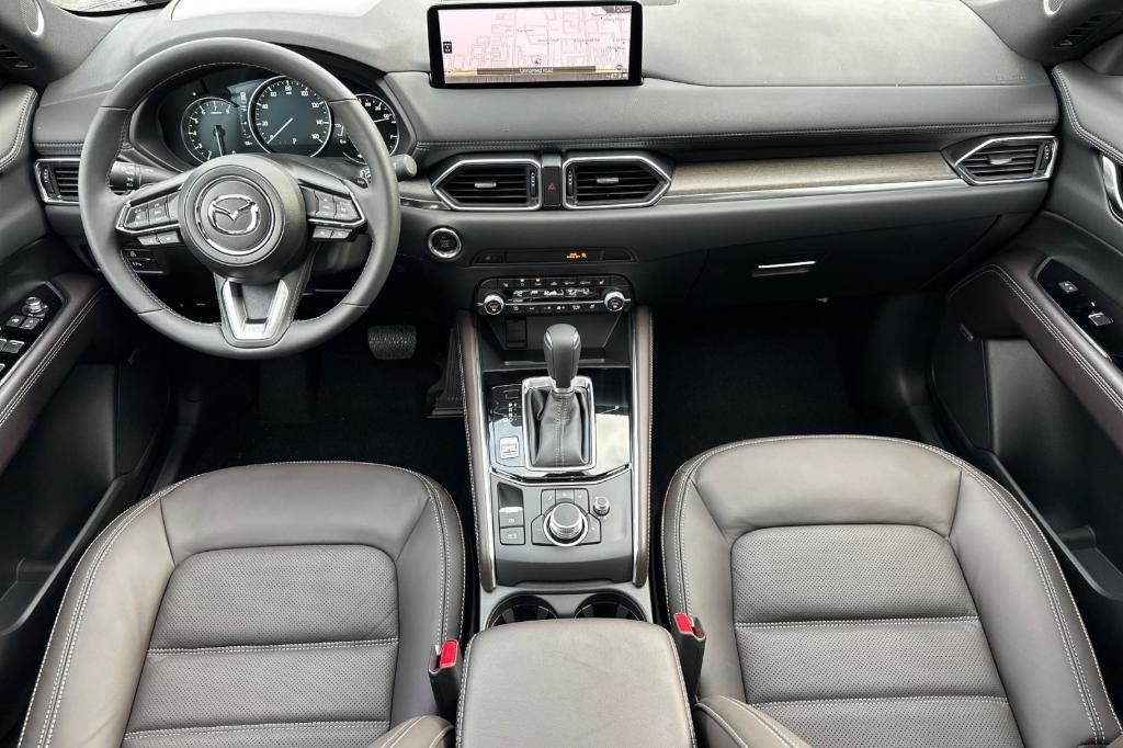 new 2025 Mazda CX-5 car, priced at $43,030