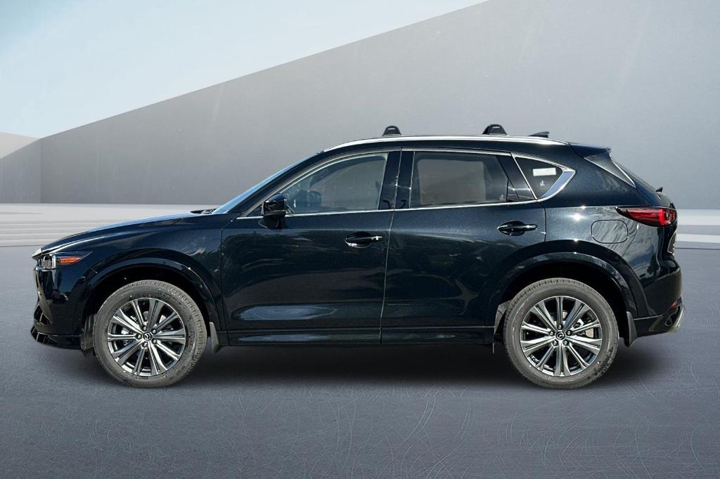 new 2025 Mazda CX-5 car, priced at $43,030
