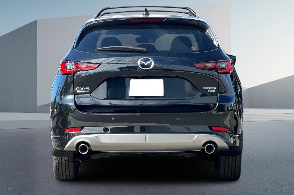 new 2025 Mazda CX-5 car, priced at $43,030