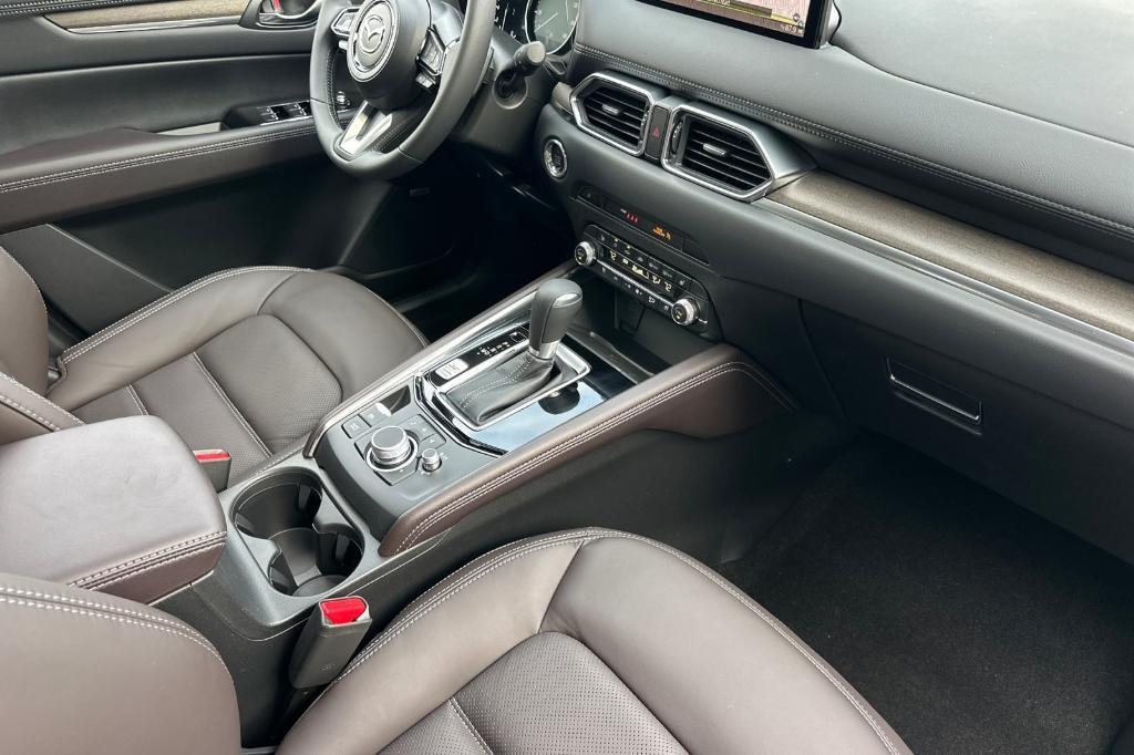 new 2025 Mazda CX-5 car, priced at $43,030