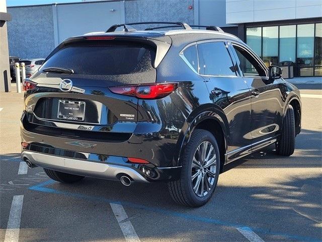 new 2025 Mazda CX-5 car, priced at $43,030