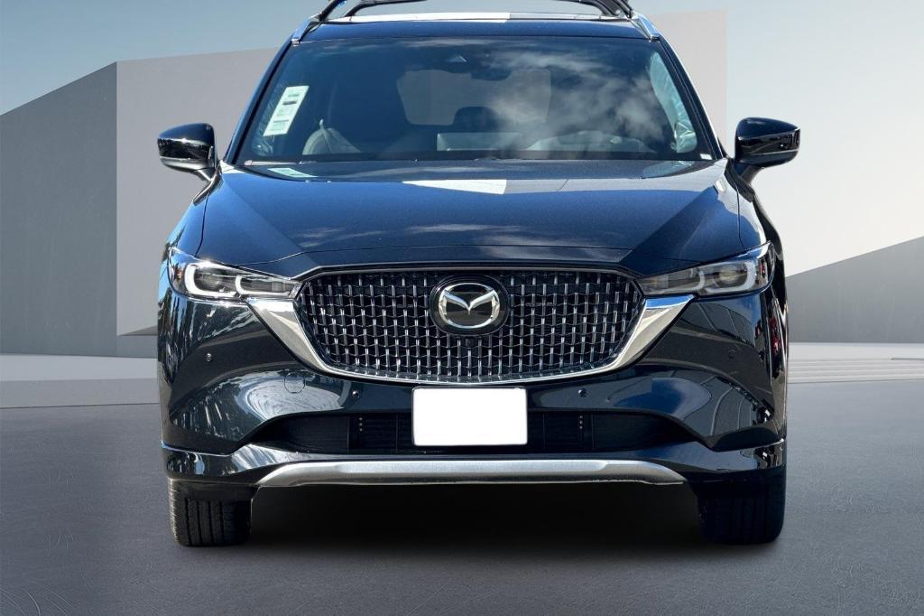 new 2025 Mazda CX-5 car, priced at $43,030