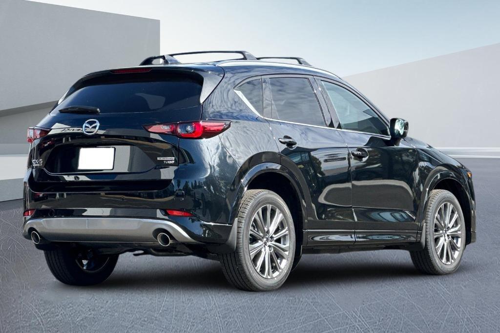 new 2025 Mazda CX-5 car, priced at $43,030