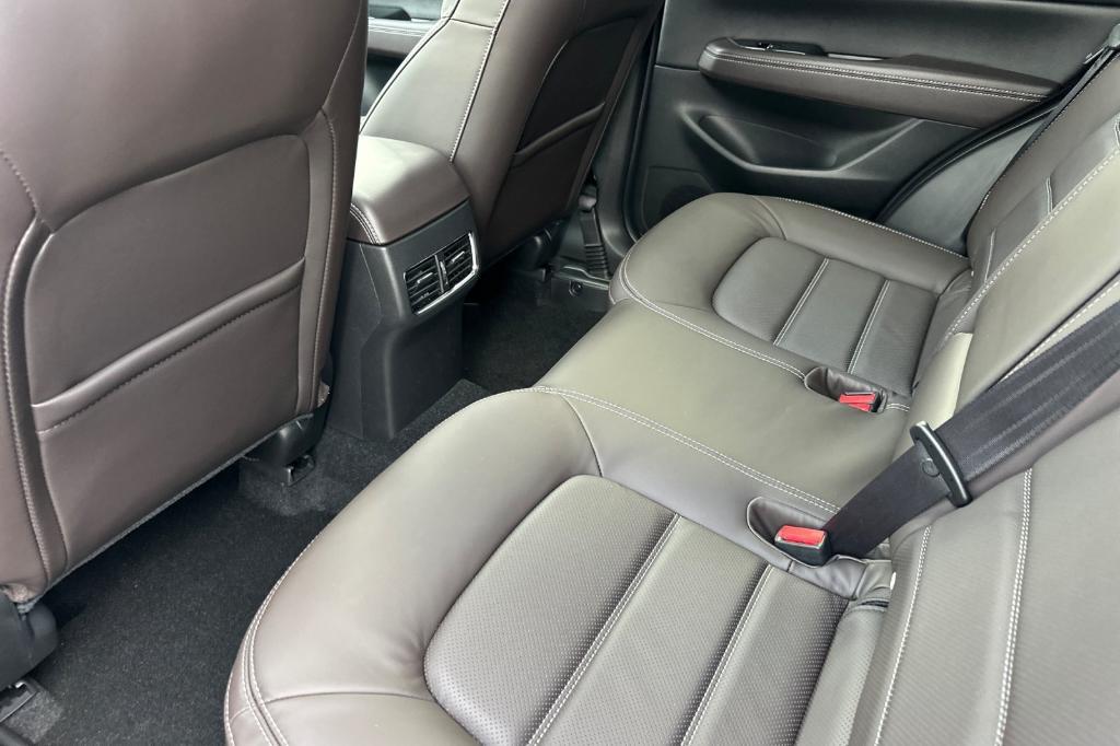 new 2025 Mazda CX-5 car, priced at $43,030