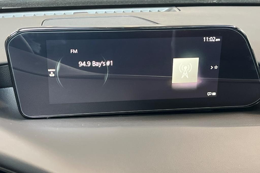 new 2025 Mazda Mazda3 car, priced at $30,095