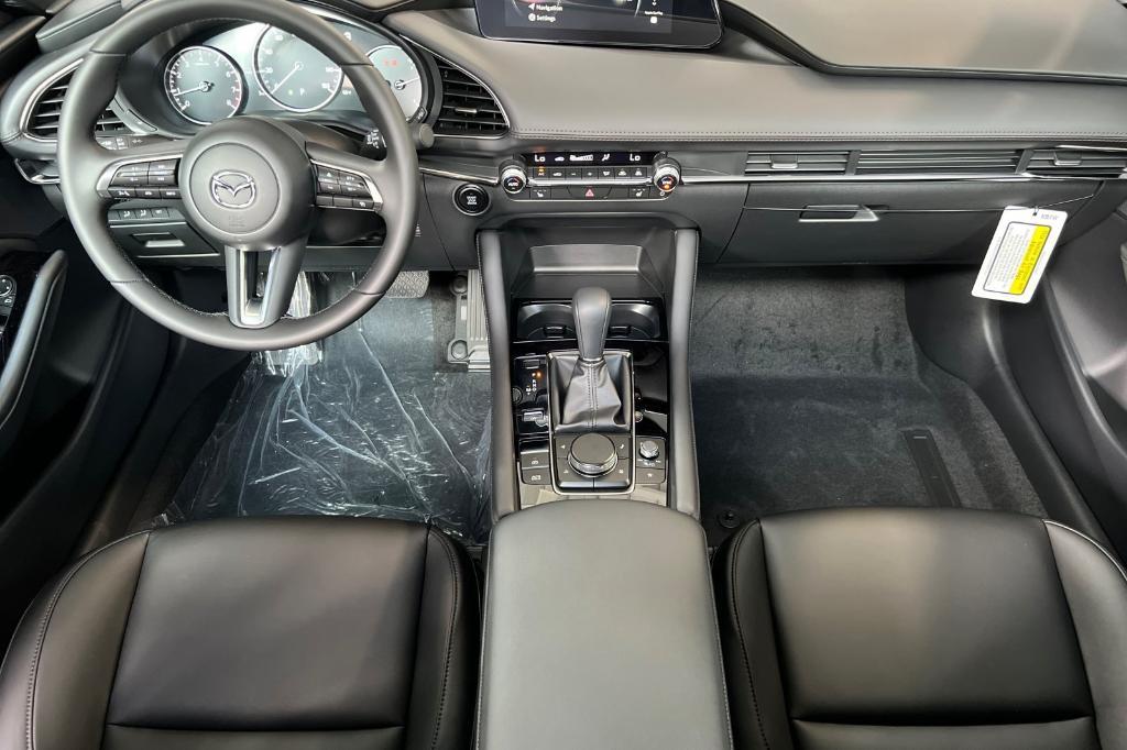new 2025 Mazda Mazda3 car, priced at $30,095