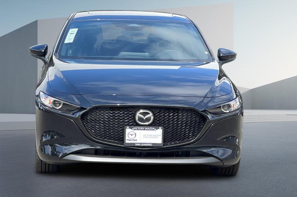 new 2025 Mazda Mazda3 car, priced at $30,095