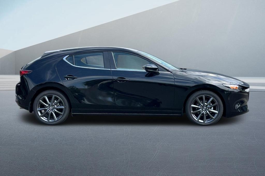 new 2025 Mazda Mazda3 car, priced at $30,095