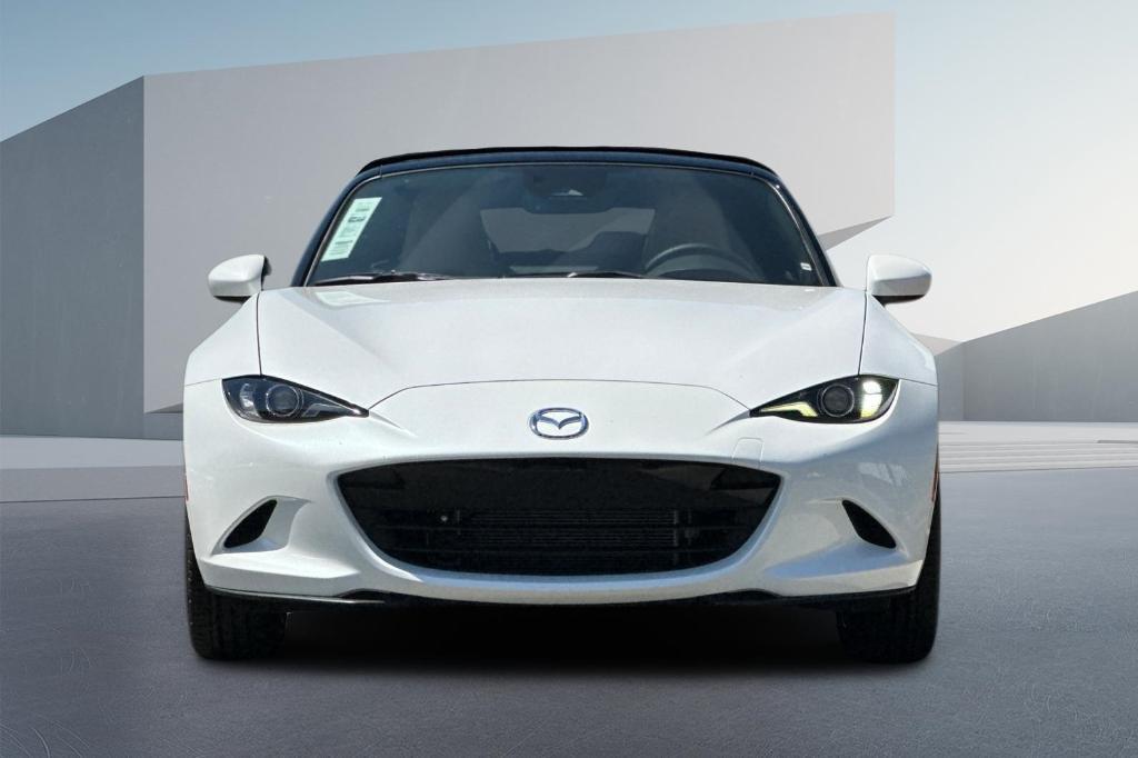 new 2025 Mazda MX-5 Miata car, priced at $36,790
