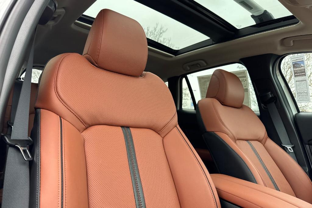 new 2025 Mazda CX-50 car, priced at $46,560