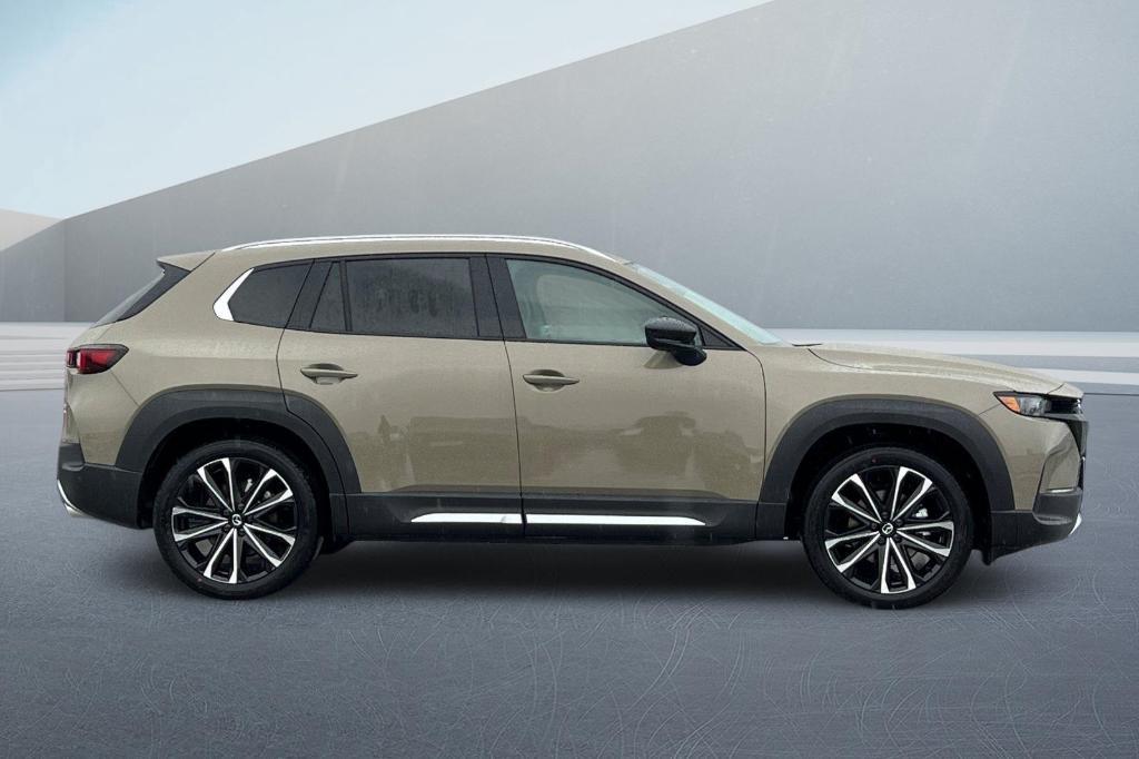 new 2025 Mazda CX-50 car, priced at $46,560