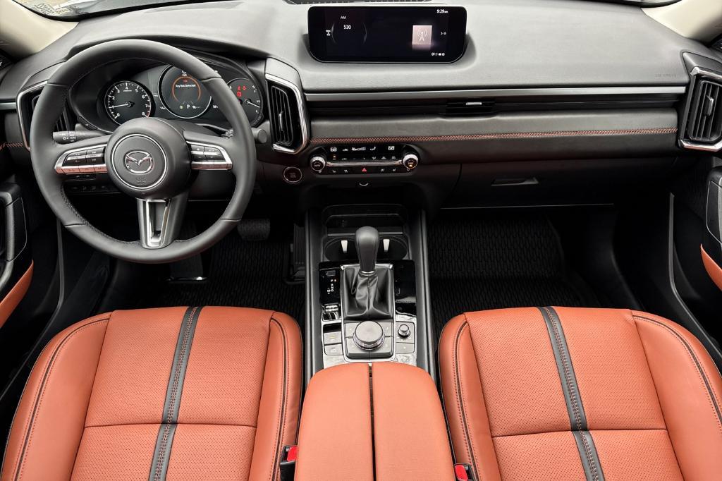new 2025 Mazda CX-50 car, priced at $46,560