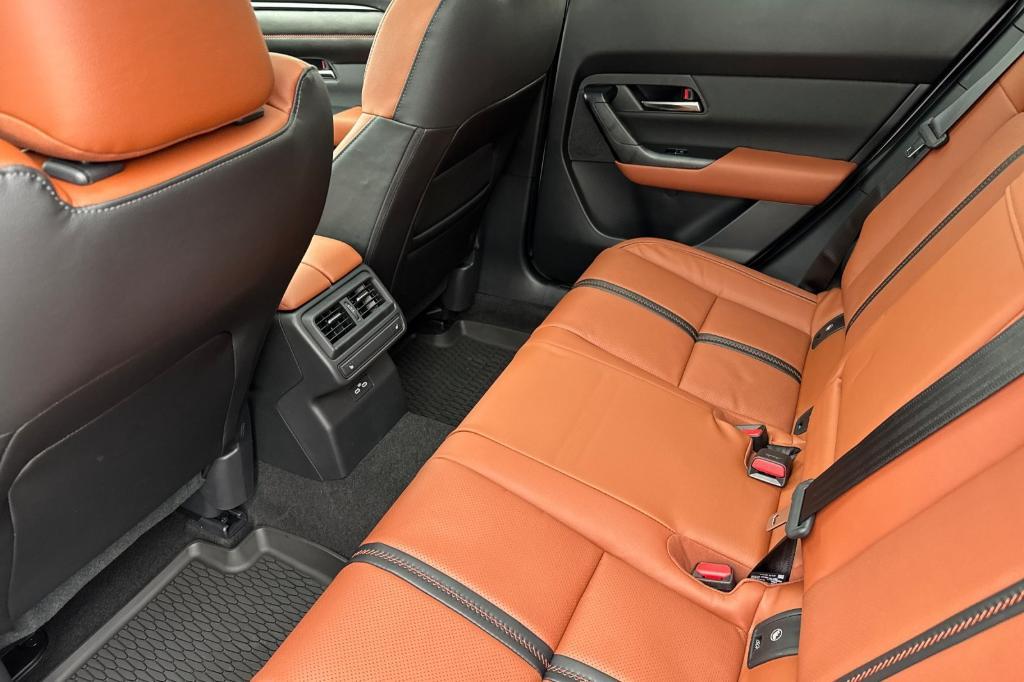 new 2025 Mazda CX-50 car, priced at $46,560