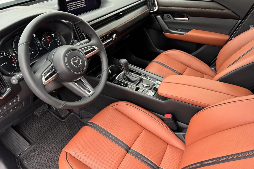new 2025 Mazda CX-50 car, priced at $46,560