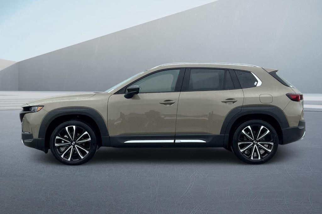 new 2025 Mazda CX-50 car, priced at $46,560