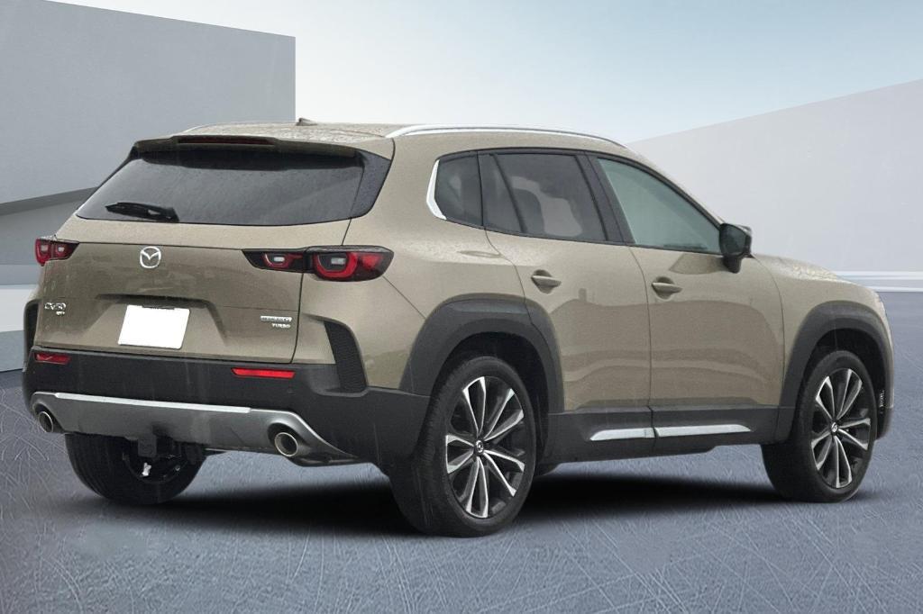 new 2025 Mazda CX-50 car, priced at $46,560