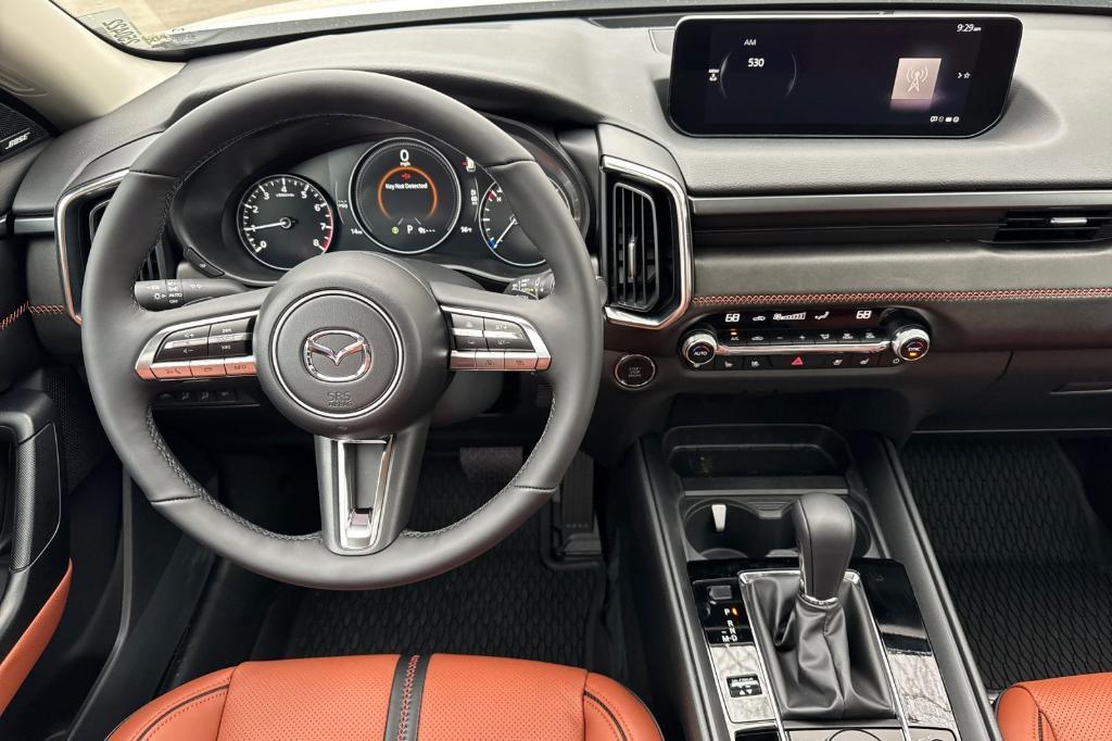 new 2025 Mazda CX-50 car, priced at $46,560