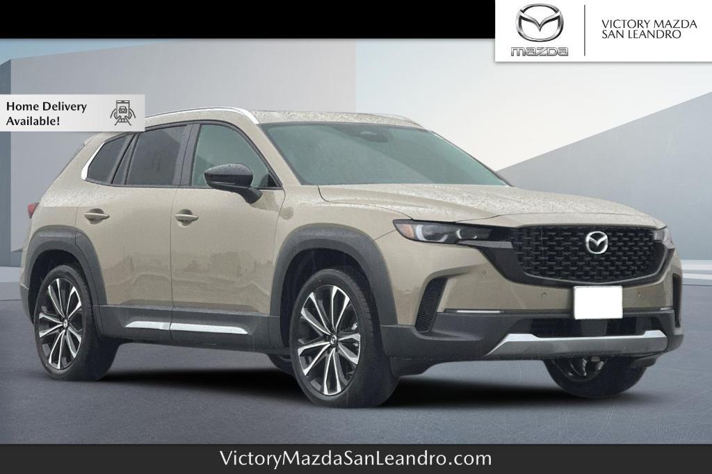 new 2025 Mazda CX-50 car, priced at $46,560