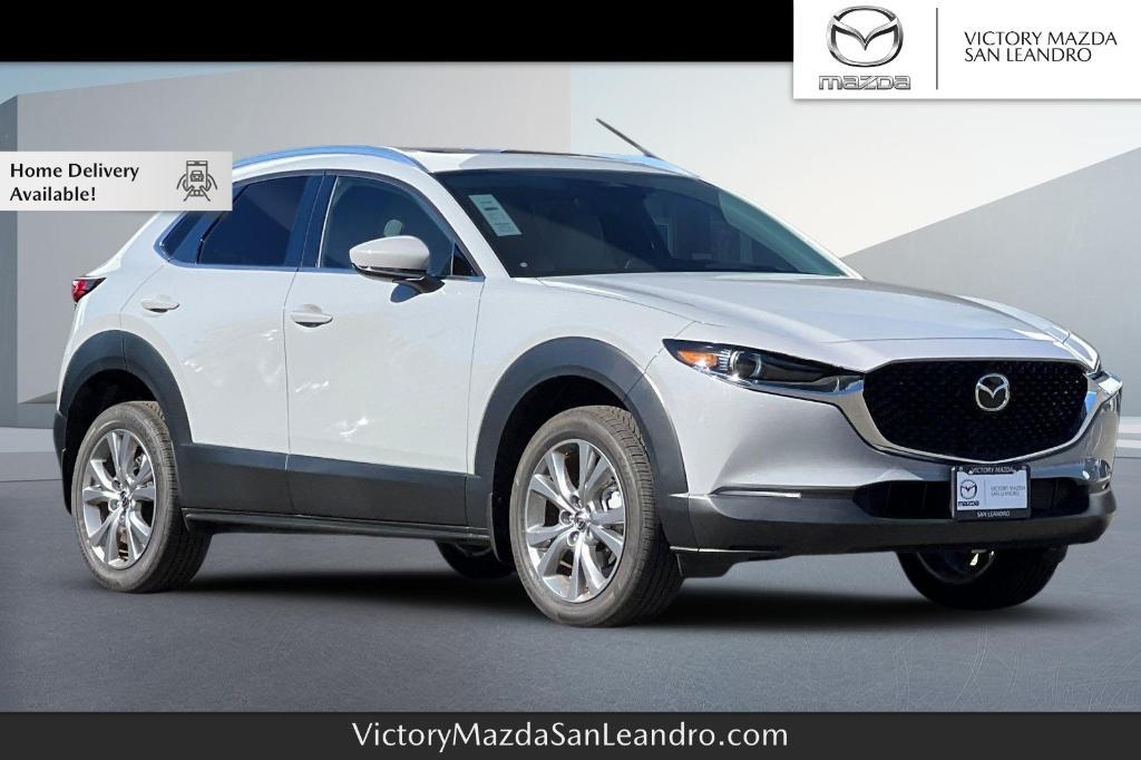 new 2025 Mazda CX-30 car, priced at $34,335