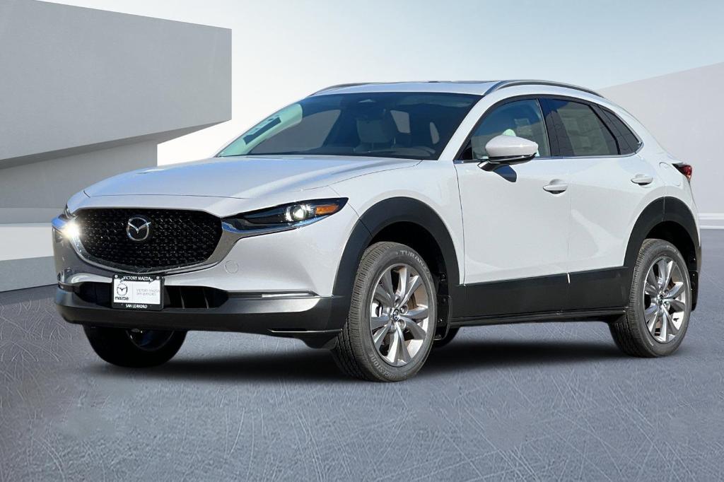 new 2025 Mazda CX-30 car, priced at $34,335