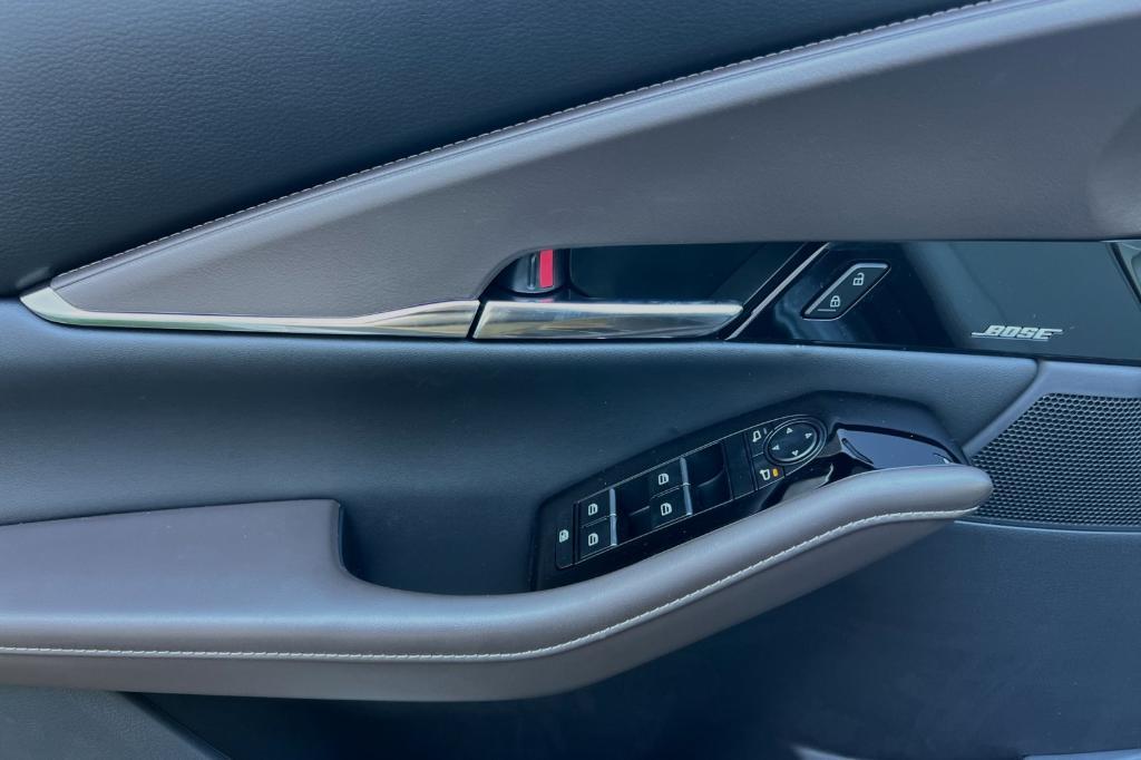 new 2025 Mazda CX-30 car, priced at $34,335