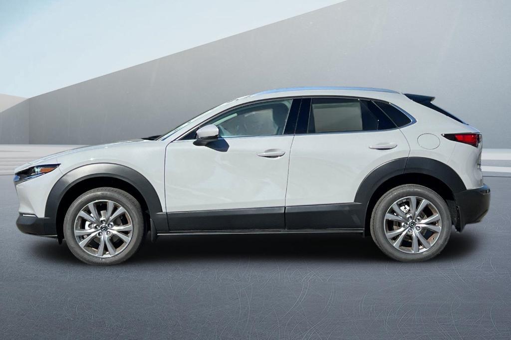 new 2025 Mazda CX-30 car, priced at $34,335