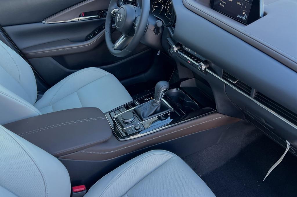 new 2025 Mazda CX-30 car, priced at $34,335