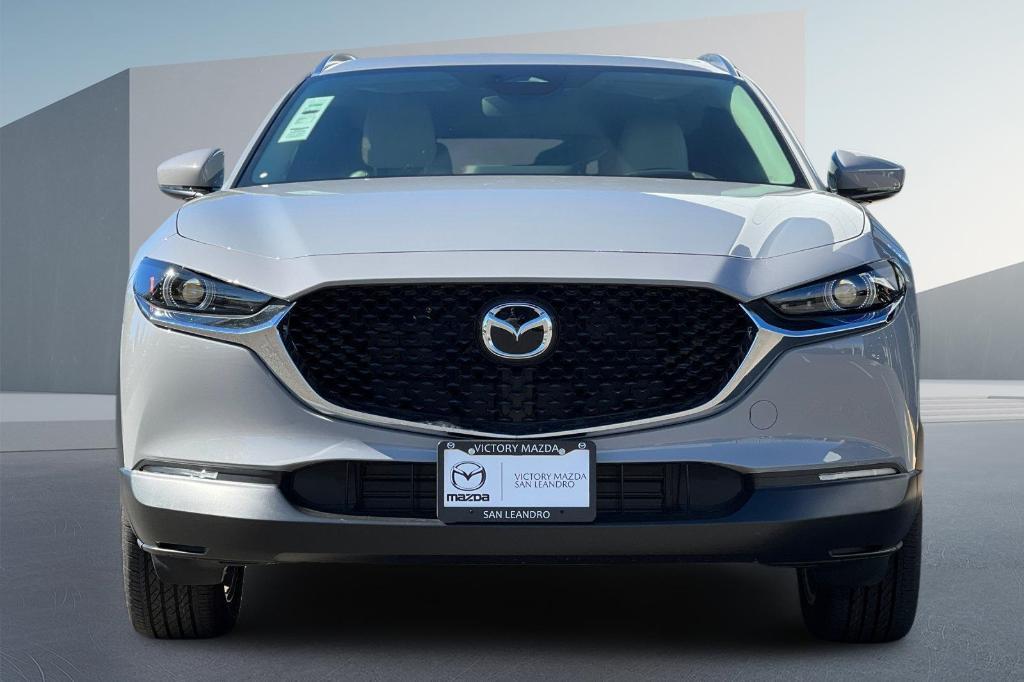new 2025 Mazda CX-30 car, priced at $34,335