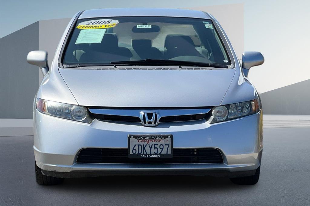 used 2008 Honda Civic car, priced at $11,991