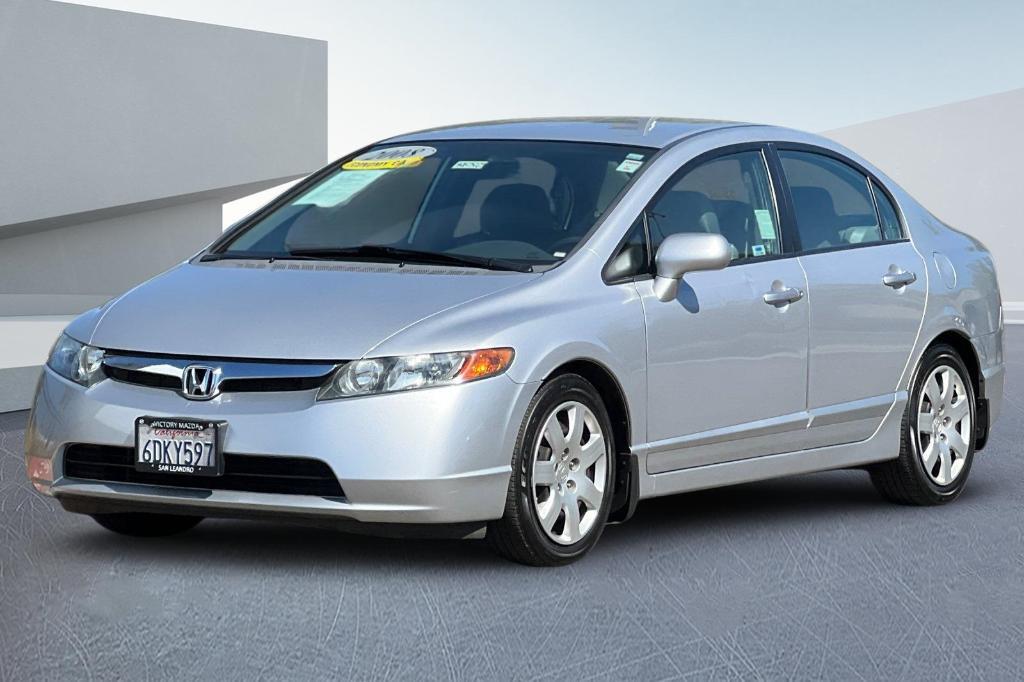 used 2008 Honda Civic car, priced at $11,991