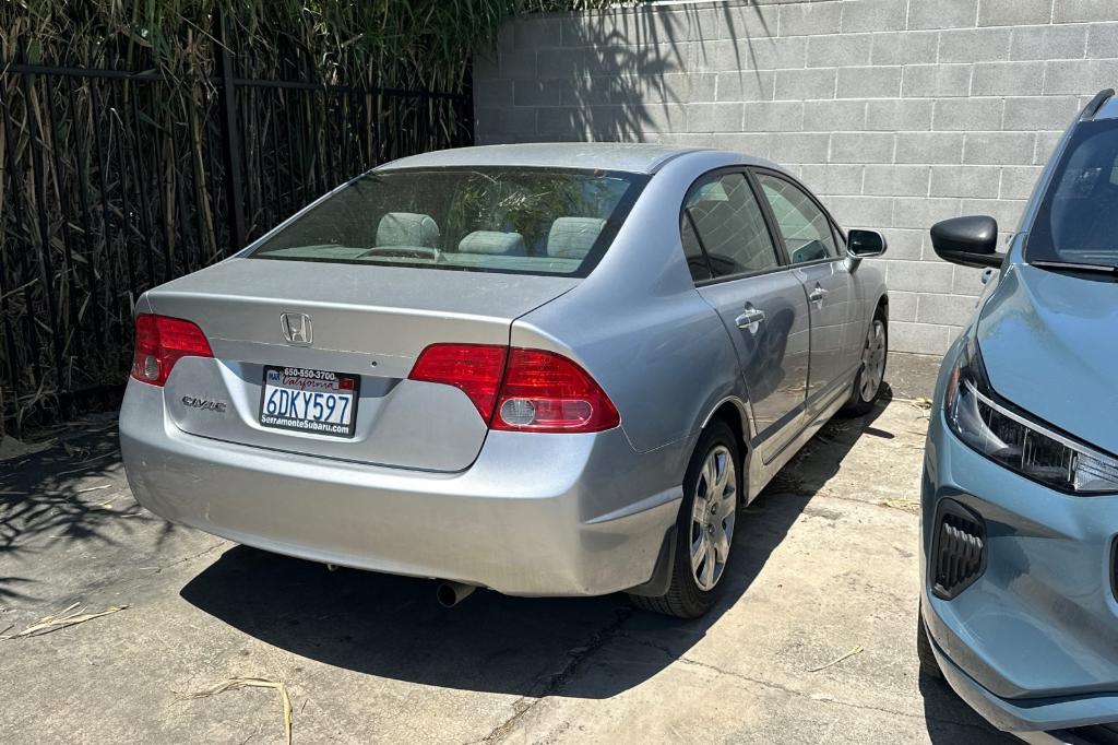 used 2008 Honda Civic car, priced at $11,991