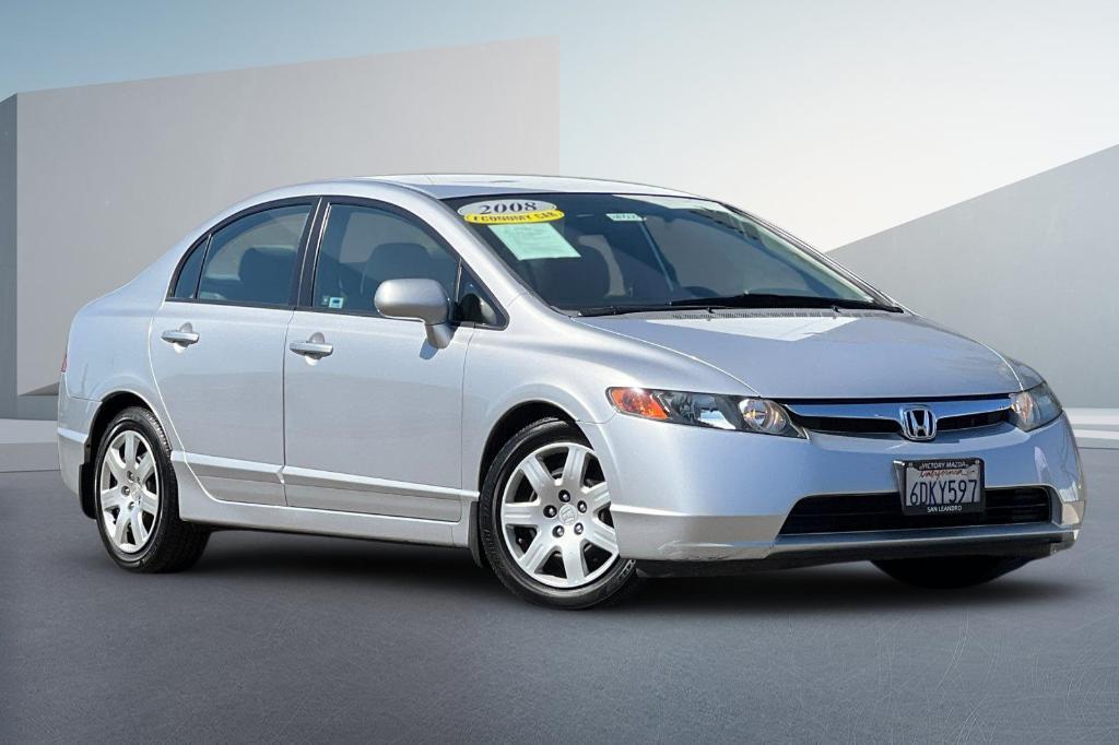 used 2008 Honda Civic car, priced at $11,991
