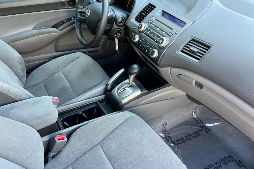 used 2008 Honda Civic car, priced at $11,991