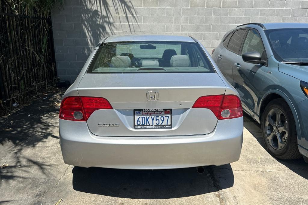used 2008 Honda Civic car, priced at $11,991
