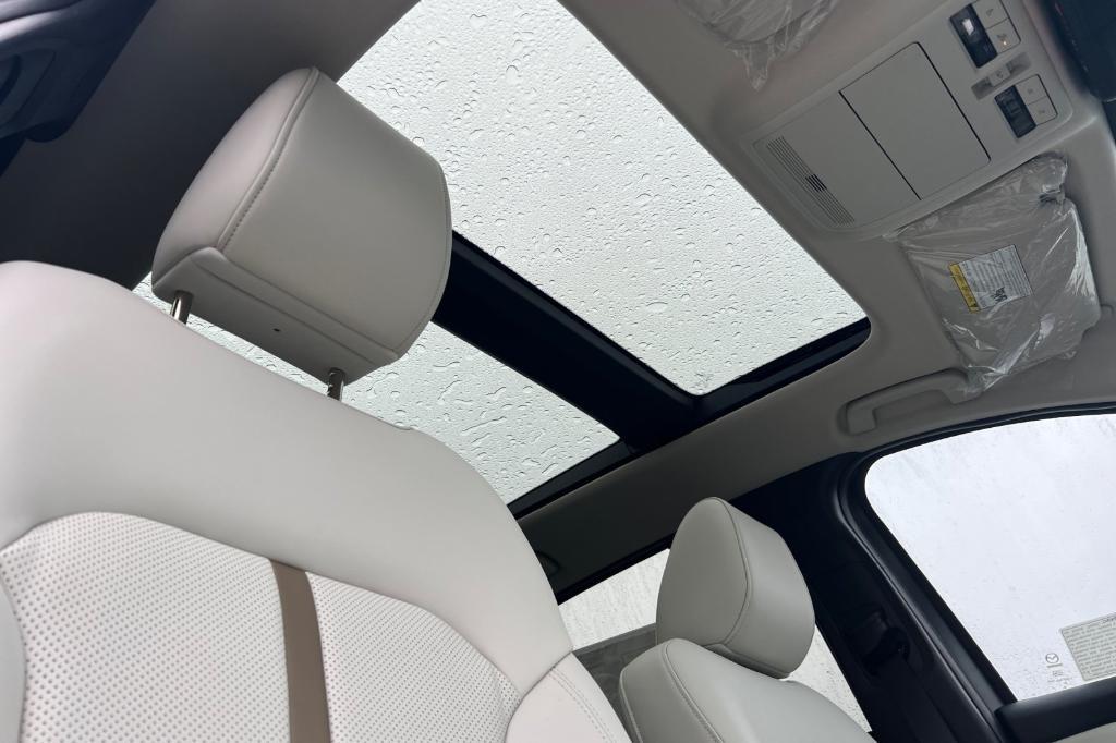 new 2025 Mazda CX-90 PHEV car, priced at $60,625