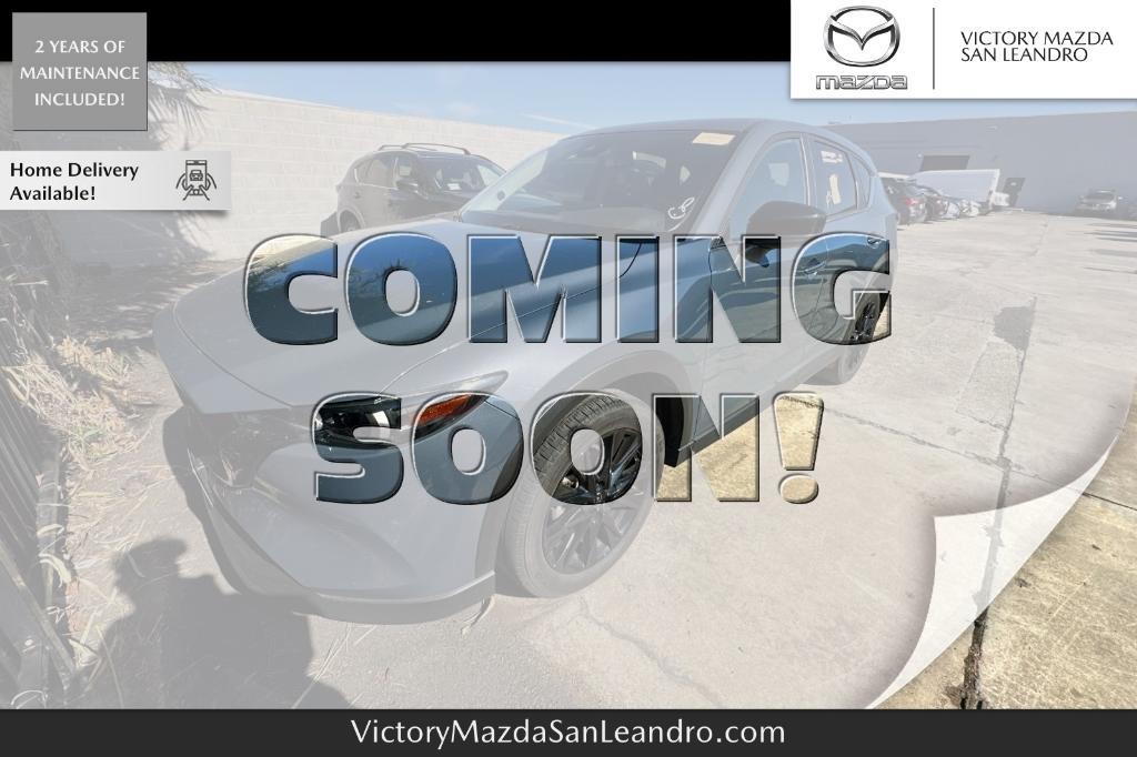 used 2024 Mazda CX-5 car, priced at $25,777