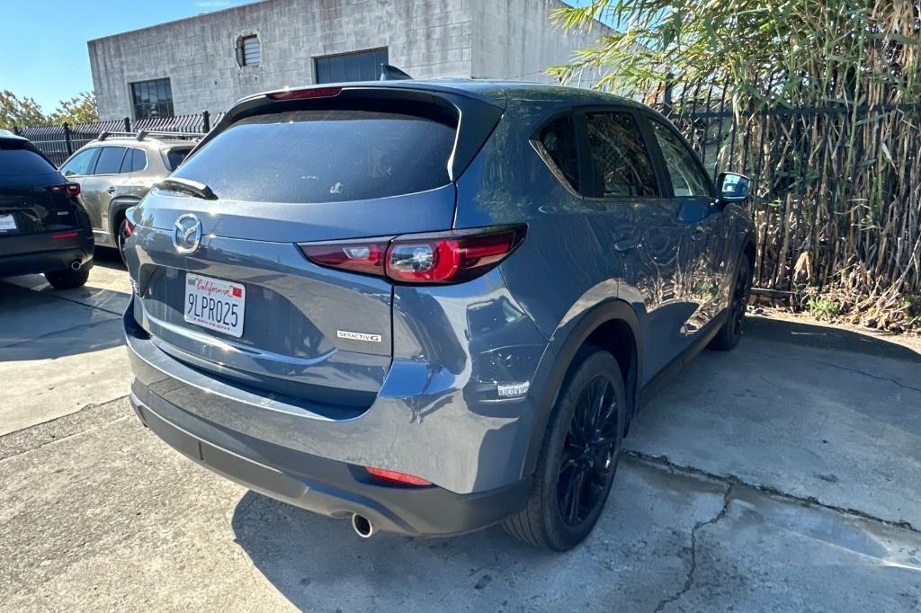 used 2024 Mazda CX-5 car, priced at $25,777