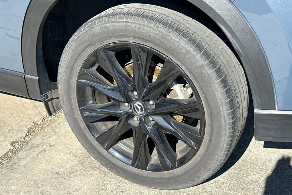 used 2024 Mazda CX-5 car, priced at $25,777