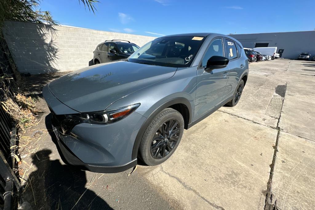 used 2024 Mazda CX-5 car, priced at $25,777
