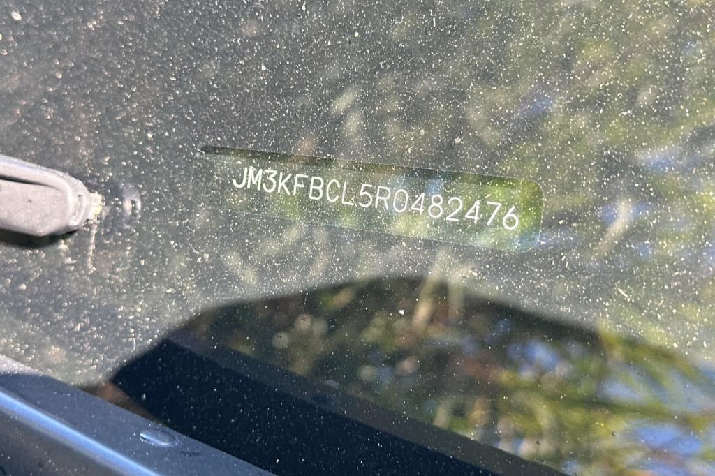 used 2024 Mazda CX-5 car, priced at $25,777