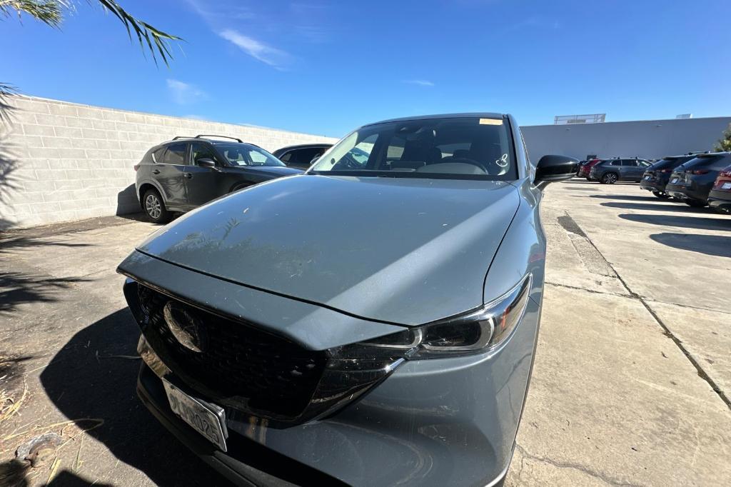 used 2024 Mazda CX-5 car, priced at $25,777