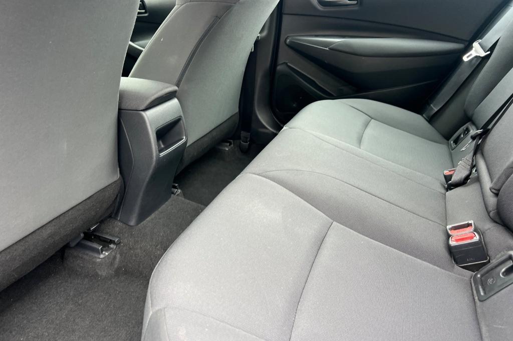 used 2022 Toyota Corolla car, priced at $21,876