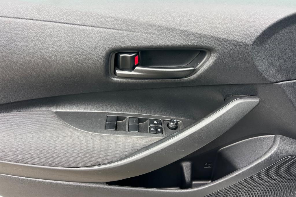 used 2022 Toyota Corolla car, priced at $21,876