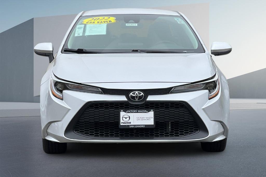 used 2022 Toyota Corolla car, priced at $21,876