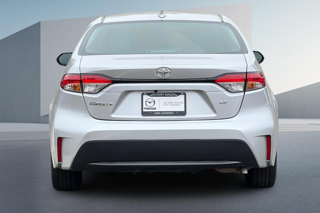 used 2022 Toyota Corolla car, priced at $21,876