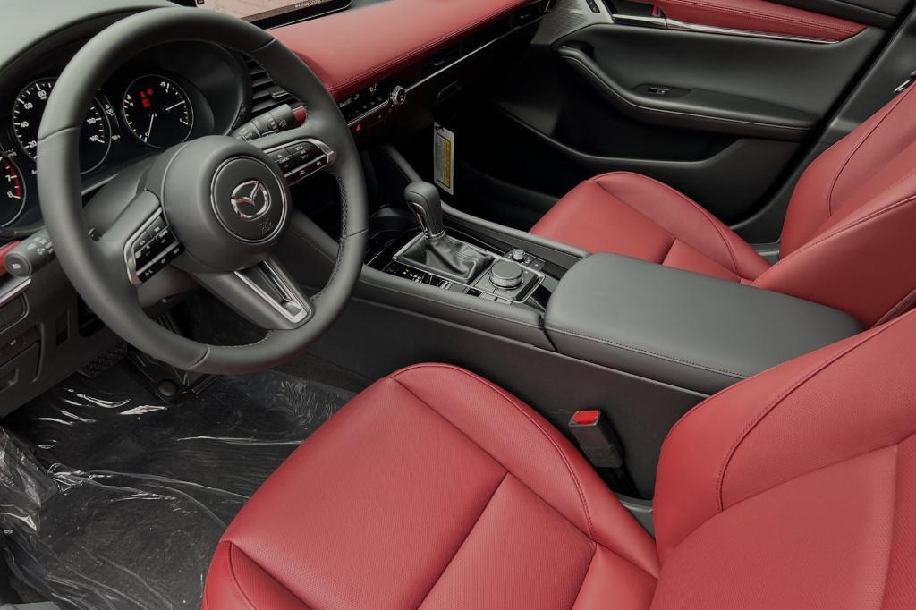 new 2024 Mazda Mazda3 car, priced at $37,991